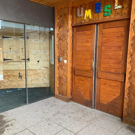 Appartement Centre L'ours Blanc Alpe dʼHuez