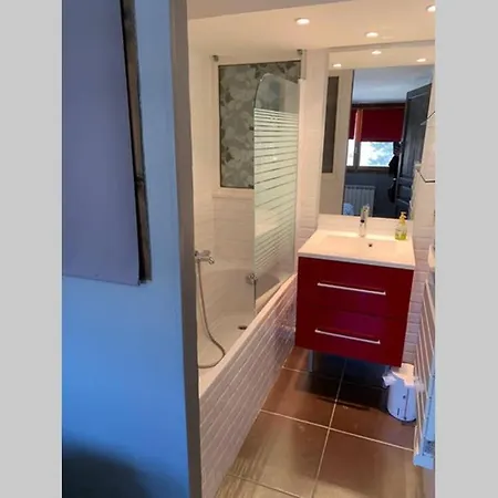 Appartement Centre L'ours Blanc