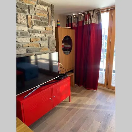 Centre L'ours Blanc Appartement Alpe dʼHuez